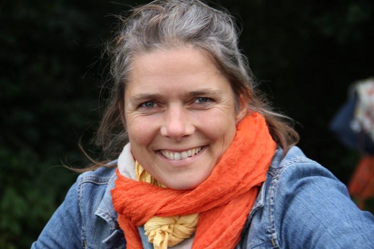 Billede af Tanja Bovin